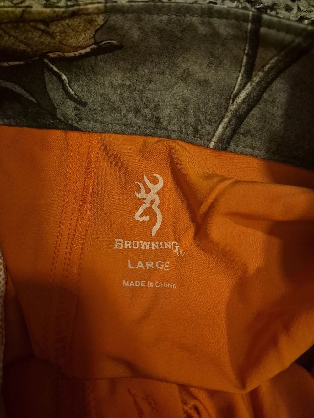 Browning Kids Swim Shorts